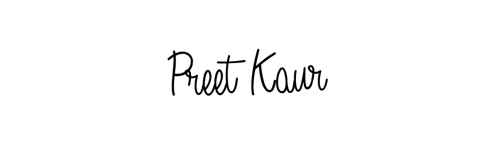 Check out images of Autograph of Preet Kaur name. Actor Preet Kaur Signature Style. Angelique-Rose-font-FFP is a professional sign style online. Preet Kaur signature style 5 images and pictures png