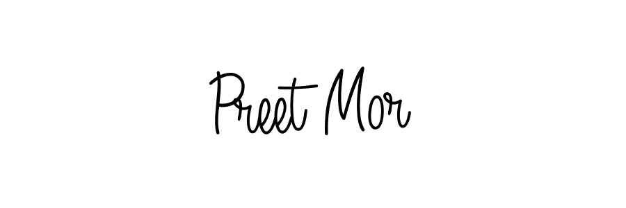 Also You can easily find your signature by using the search form. We will create Preet Mor name handwritten signature images for you free of cost using Angelique-Rose-font-FFP sign style. Preet Mor signature style 5 images and pictures png