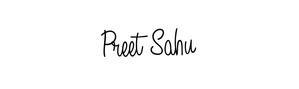 Also You can easily find your signature by using the search form. We will create Preet Sahu name handwritten signature images for you free of cost using Angelique-Rose-font-FFP sign style. Preet Sahu signature style 5 images and pictures png