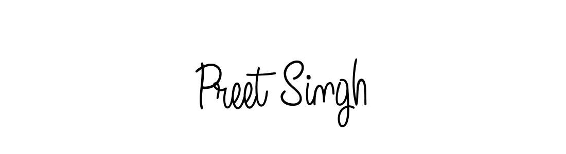 Similarly Angelique-Rose-font-FFP is the best handwritten signature design. Signature creator online .You can use it as an online autograph creator for name Preet Singh. Preet Singh signature style 5 images and pictures png