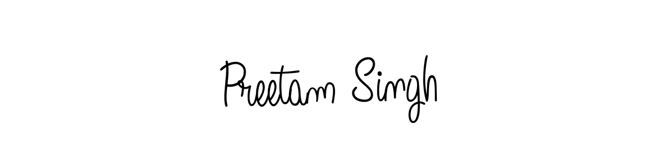 This is the best signature style for the Preetam Singh name. Also you like these signature font (Angelique-Rose-font-FFP). Mix name signature. Preetam Singh signature style 5 images and pictures png