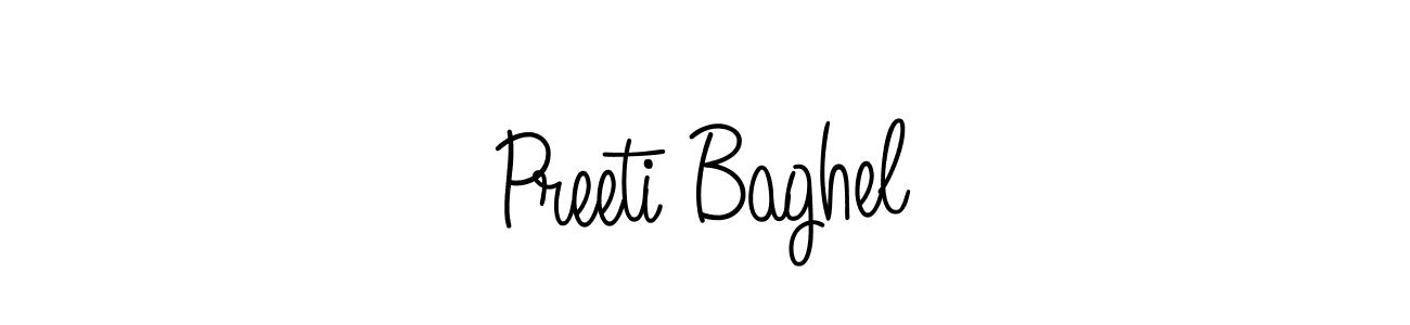 Check out images of Autograph of Preeti Baghel name. Actor Preeti Baghel Signature Style. Angelique-Rose-font-FFP is a professional sign style online. Preeti Baghel signature style 5 images and pictures png