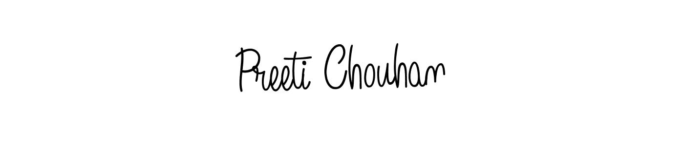 Similarly Angelique-Rose-font-FFP is the best handwritten signature design. Signature creator online .You can use it as an online autograph creator for name Preeti Chouhan. Preeti Chouhan signature style 5 images and pictures png