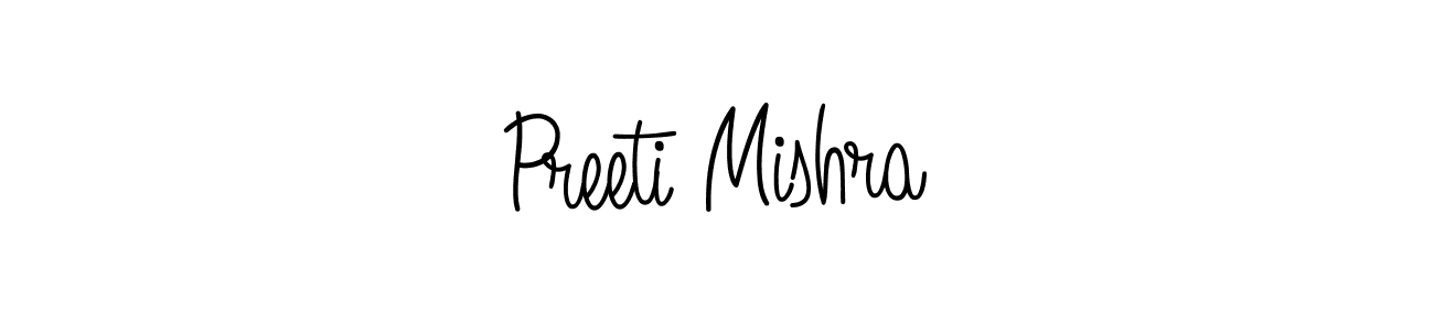 Angelique-Rose-font-FFP is a professional signature style that is perfect for those who want to add a touch of class to their signature. It is also a great choice for those who want to make their signature more unique. Get Preeti Mishra name to fancy signature for free. Preeti Mishra signature style 5 images and pictures png