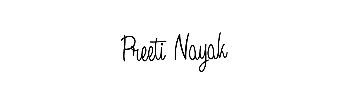 Angelique-Rose-font-FFP is a professional signature style that is perfect for those who want to add a touch of class to their signature. It is also a great choice for those who want to make their signature more unique. Get Preeti Nayak name to fancy signature for free. Preeti Nayak signature style 5 images and pictures png