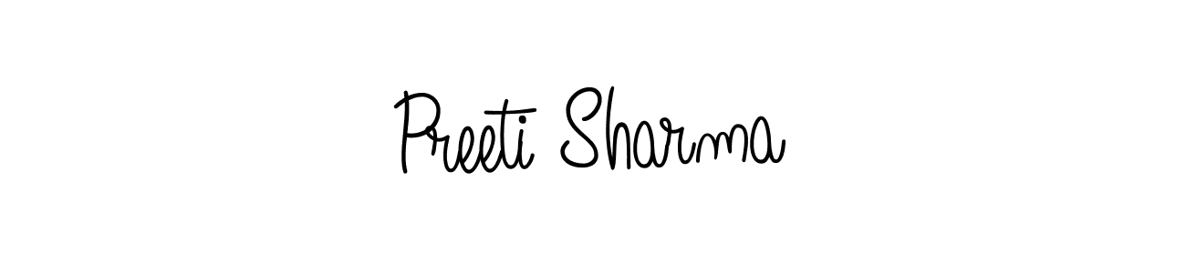 You can use this online signature creator to create a handwritten signature for the name Preeti Sharma. This is the best online autograph maker. Preeti Sharma signature style 5 images and pictures png