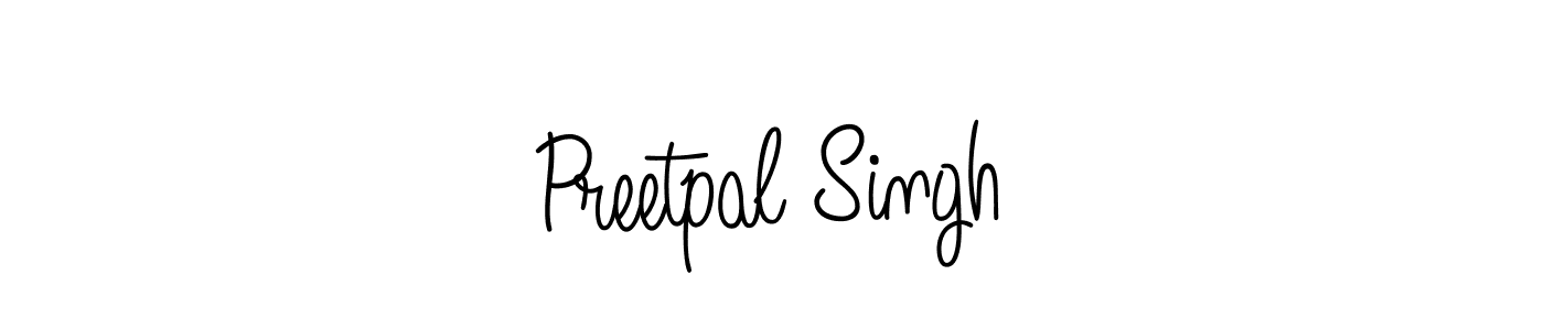 This is the best signature style for the Preetpal Singh name. Also you like these signature font (Angelique-Rose-font-FFP). Mix name signature. Preetpal Singh signature style 5 images and pictures png