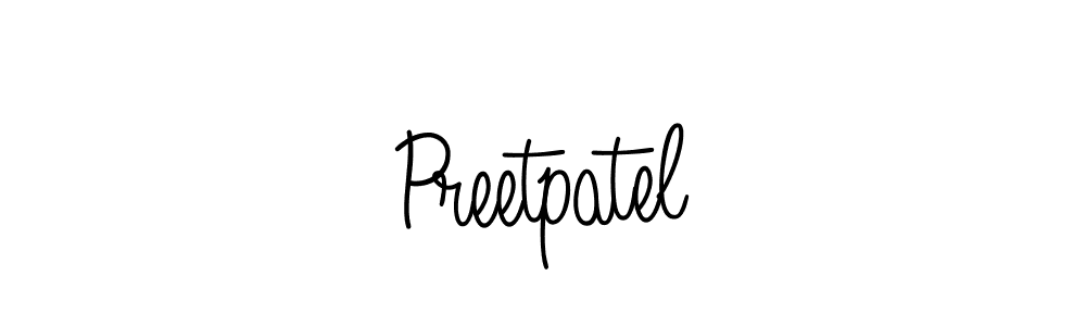 Also we have Preetpatel name is the best signature style. Create professional handwritten signature collection using Angelique-Rose-font-FFP autograph style. Preetpatel signature style 5 images and pictures png