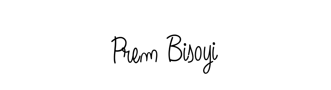 Similarly Angelique-Rose-font-FFP is the best handwritten signature design. Signature creator online .You can use it as an online autograph creator for name Prem Bisoyi. Prem Bisoyi signature style 5 images and pictures png