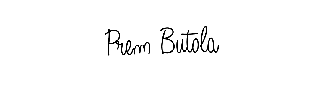 Once you've used our free online signature maker to create your best signature Angelique-Rose-font-FFP style, it's time to enjoy all of the benefits that Prem Butola name signing documents. Prem Butola signature style 5 images and pictures png