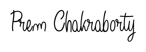 Style your name Prem Chakraborty with confidence using Angelique-Rose-font-FFP signature design. Simple, elegant, and ready for immediate document use. Prem Chakraborty signature style 5 images and pictures png