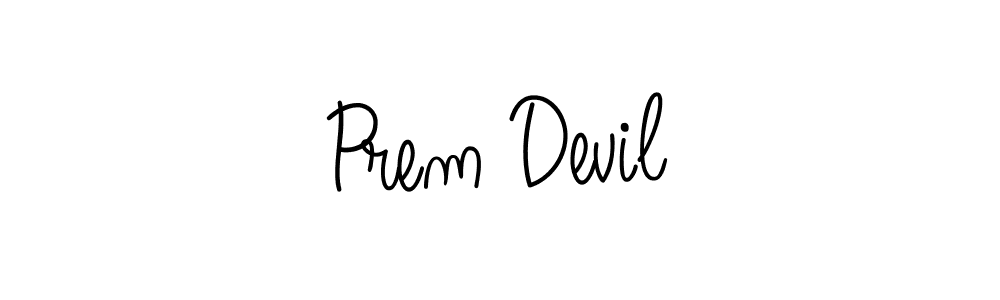 Here are the top 10 professional signature styles for the name Prem Devil. These are the best autograph styles you can use for your name. Prem Devil signature style 5 images and pictures png