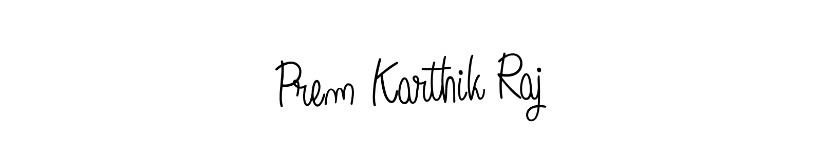 Best and Professional Signature Style for Prem Karthik Raj. Angelique-Rose-font-FFP Best Signature Style Collection. Prem Karthik Raj signature style 5 images and pictures png