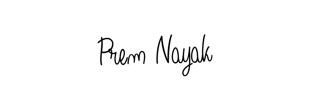 Make a short Prem Nayak signature style. Manage your documents anywhere anytime using Angelique-Rose-font-FFP. Create and add eSignatures, submit forms, share and send files easily. Prem Nayak signature style 5 images and pictures png