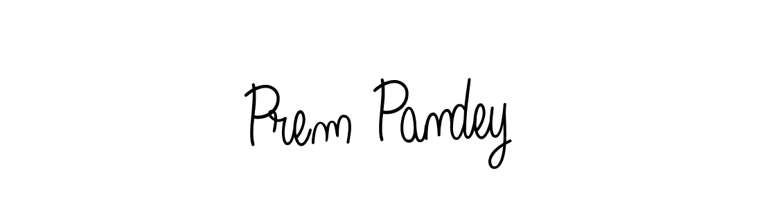 Angelique-Rose-font-FFP is a professional signature style that is perfect for those who want to add a touch of class to their signature. It is also a great choice for those who want to make their signature more unique. Get Prem Pandey name to fancy signature for free. Prem Pandey signature style 5 images and pictures png