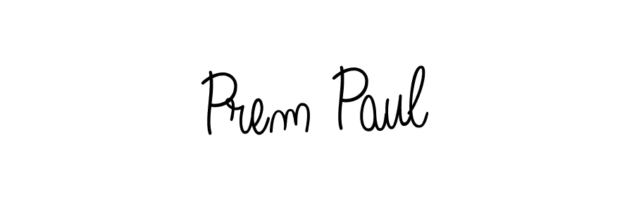 You can use this online signature creator to create a handwritten signature for the name Prem Paul. This is the best online autograph maker. Prem Paul signature style 5 images and pictures png