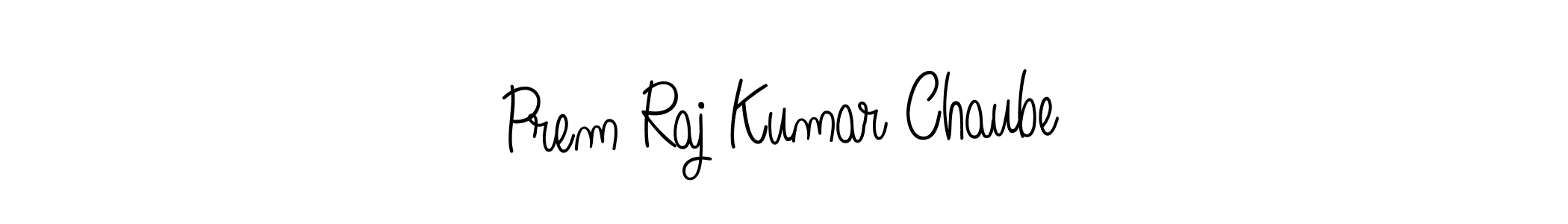 It looks lik you need a new signature style for name Prem Raj Kumar Chaube. Design unique handwritten (Angelique-Rose-font-FFP) signature with our free signature maker in just a few clicks. Prem Raj Kumar Chaube signature style 5 images and pictures png