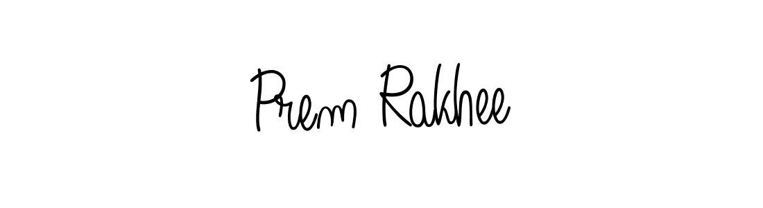 Make a short Prem Rakhee signature style. Manage your documents anywhere anytime using Angelique-Rose-font-FFP. Create and add eSignatures, submit forms, share and send files easily. Prem Rakhee signature style 5 images and pictures png