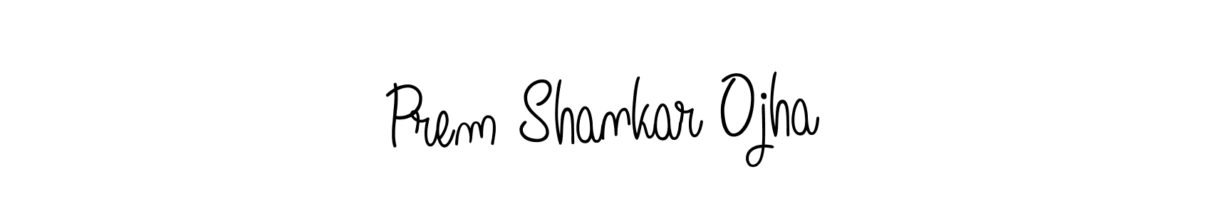 You can use this online signature creator to create a handwritten signature for the name Prem Shankar Ojha. This is the best online autograph maker. Prem Shankar Ojha signature style 5 images and pictures png