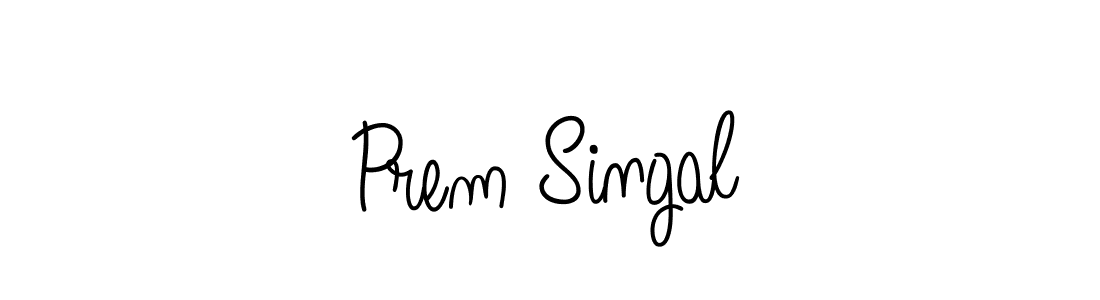 Similarly Angelique-Rose-font-FFP is the best handwritten signature design. Signature creator online .You can use it as an online autograph creator for name Prem Singal. Prem Singal signature style 5 images and pictures png