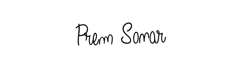 This is the best signature style for the Prem Sonar name. Also you like these signature font (Angelique-Rose-font-FFP). Mix name signature. Prem Sonar signature style 5 images and pictures png