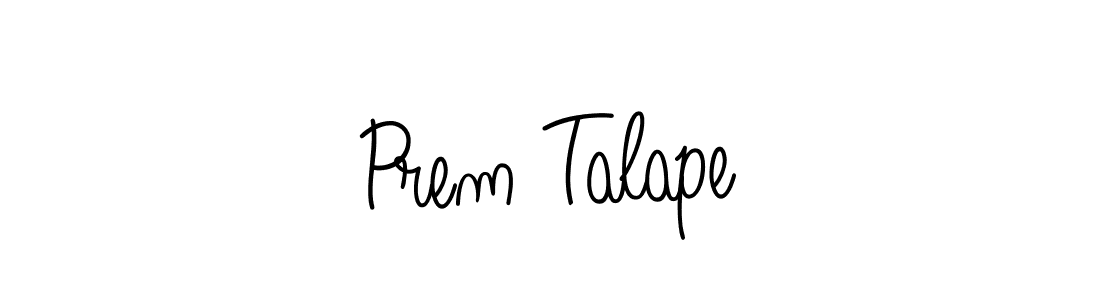 You can use this online signature creator to create a handwritten signature for the name Prem Talape. This is the best online autograph maker. Prem Talape signature style 5 images and pictures png