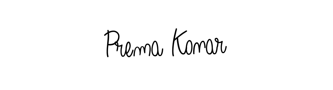 Check out images of Autograph of Prema Konar name. Actor Prema Konar Signature Style. Angelique-Rose-font-FFP is a professional sign style online. Prema Konar signature style 5 images and pictures png