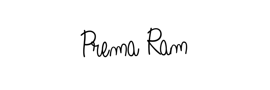 Make a beautiful signature design for name Prema Ram. Use this online signature maker to create a handwritten signature for free. Prema Ram signature style 5 images and pictures png