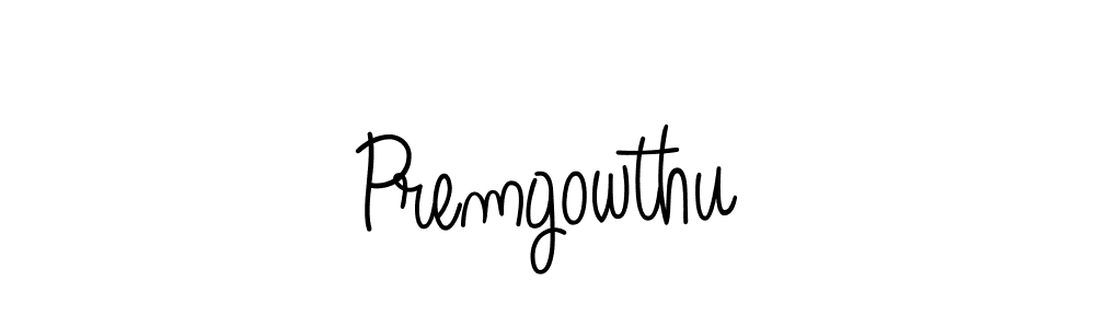 You can use this online signature creator to create a handwritten signature for the name Premgowthu. This is the best online autograph maker. Premgowthu signature style 5 images and pictures png