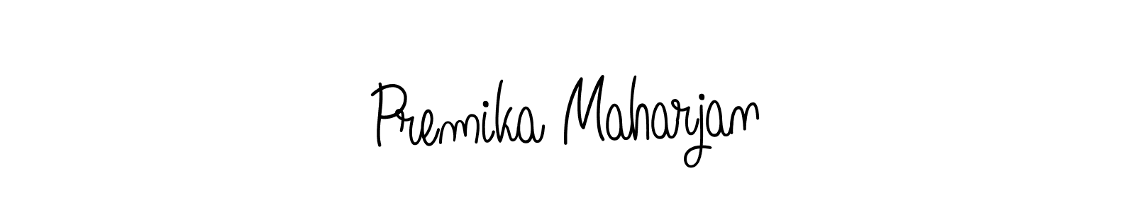 Also You can easily find your signature by using the search form. We will create Premika Maharjan name handwritten signature images for you free of cost using Angelique-Rose-font-FFP sign style. Premika Maharjan signature style 5 images and pictures png