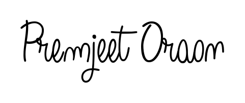 Practice writing Premjeet Oraon with the flow of Angelique-Rose-font-FFP lettering. A fantastic source of inspiration for developing your personal signature style. Premjeet Oraon signature style 5 images and pictures png