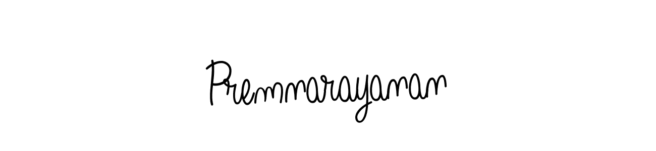 It looks lik you need a new signature style for name Premnarayanan. Design unique handwritten (Angelique-Rose-font-FFP) signature with our free signature maker in just a few clicks. Premnarayanan signature style 5 images and pictures png
