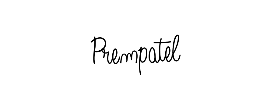 Check out images of Autograph of Prempatel name. Actor Prempatel Signature Style. Angelique-Rose-font-FFP is a professional sign style online. Prempatel signature style 5 images and pictures png