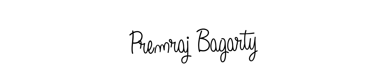 You can use this online signature creator to create a handwritten signature for the name Premraj Bagarty. This is the best online autograph maker. Premraj Bagarty signature style 5 images and pictures png