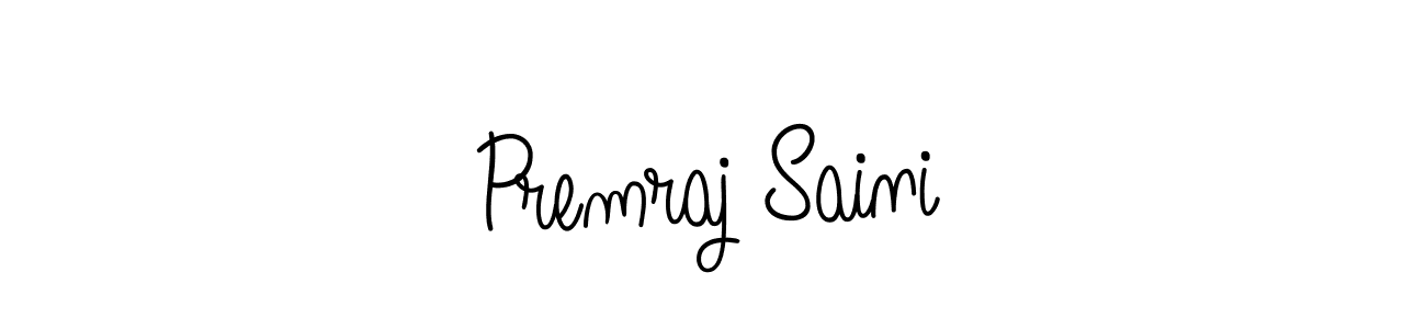 Here are the top 10 professional signature styles for the name Premraj Saini. These are the best autograph styles you can use for your name. Premraj Saini signature style 5 images and pictures png