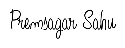 Explore multiple handwriting variations for Premsagar Sahu including this stunning Angelique-Rose-font-FFP design. Free to use across all platforms. Premsagar Sahu signature style 5 images and pictures png