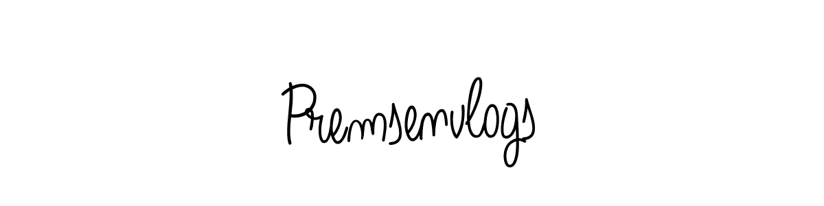 Also You can easily find your signature by using the search form. We will create Premsenvlogs name handwritten signature images for you free of cost using Angelique-Rose-font-FFP sign style. Premsenvlogs signature style 5 images and pictures png