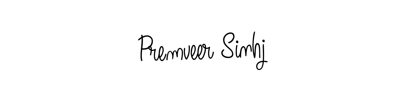 Once you've used our free online signature maker to create your best signature Angelique-Rose-font-FFP style, it's time to enjoy all of the benefits that Premveer Sinhj name signing documents. Premveer Sinhj signature style 5 images and pictures png