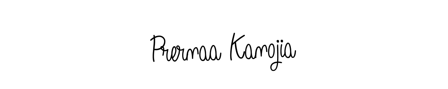 Also You can easily find your signature by using the search form. We will create Prernaa Kanojia name handwritten signature images for you free of cost using Angelique-Rose-font-FFP sign style. Prernaa Kanojia signature style 5 images and pictures png