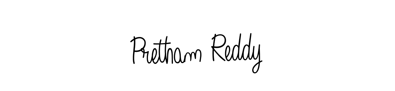 Also You can easily find your signature by using the search form. We will create Pretham Reddy name handwritten signature images for you free of cost using Angelique-Rose-font-FFP sign style. Pretham Reddy signature style 5 images and pictures png