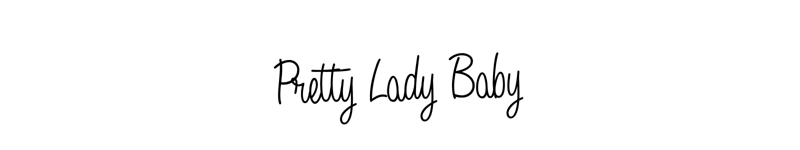 You can use this online signature creator to create a handwritten signature for the name Pretty Lady Baby. This is the best online autograph maker. Pretty Lady Baby signature style 5 images and pictures png