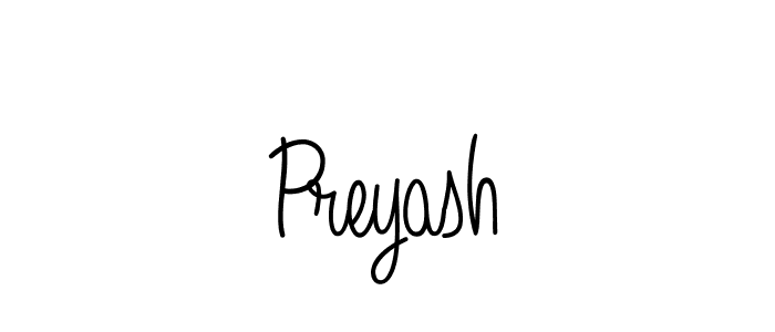 Here are the top 10 professional signature styles for the name Preyash. These are the best autograph styles you can use for your name. Preyash signature style 5 images and pictures png