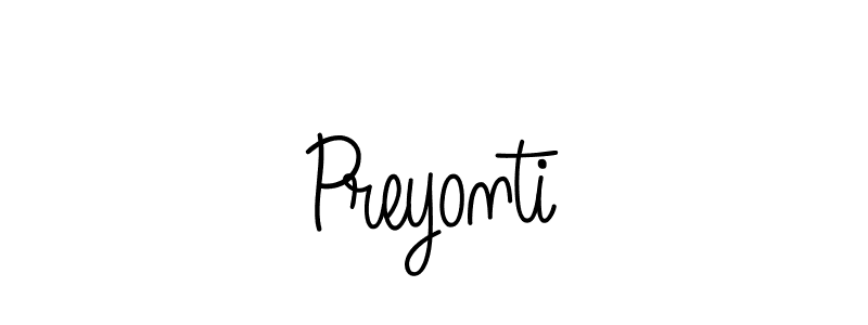 You can use this online signature creator to create a handwritten signature for the name Preyonti. This is the best online autograph maker. Preyonti signature style 5 images and pictures png