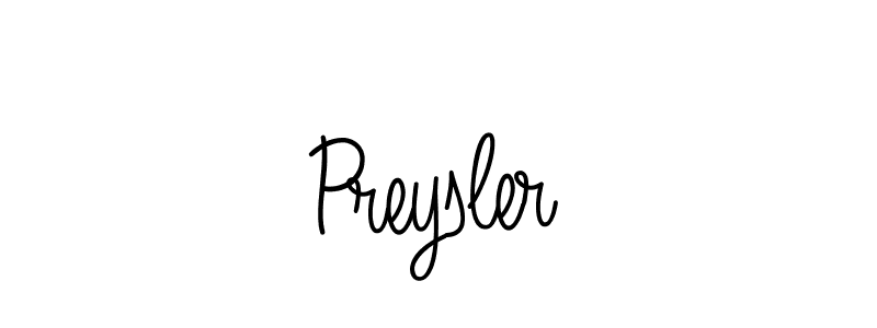 You can use this online signature creator to create a handwritten signature for the name Preysler. This is the best online autograph maker. Preysler signature style 5 images and pictures png