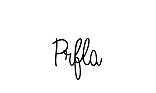 Similarly Angelique-Rose-font-FFP is the best handwritten signature design. Signature creator online .You can use it as an online autograph creator for name Prfla. Prfla signature style 5 images and pictures png