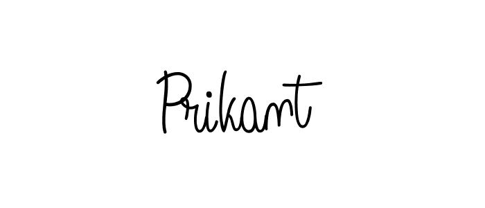 Make a short Prikant signature style. Manage your documents anywhere anytime using Angelique-Rose-font-FFP. Create and add eSignatures, submit forms, share and send files easily. Prikant signature style 5 images and pictures png