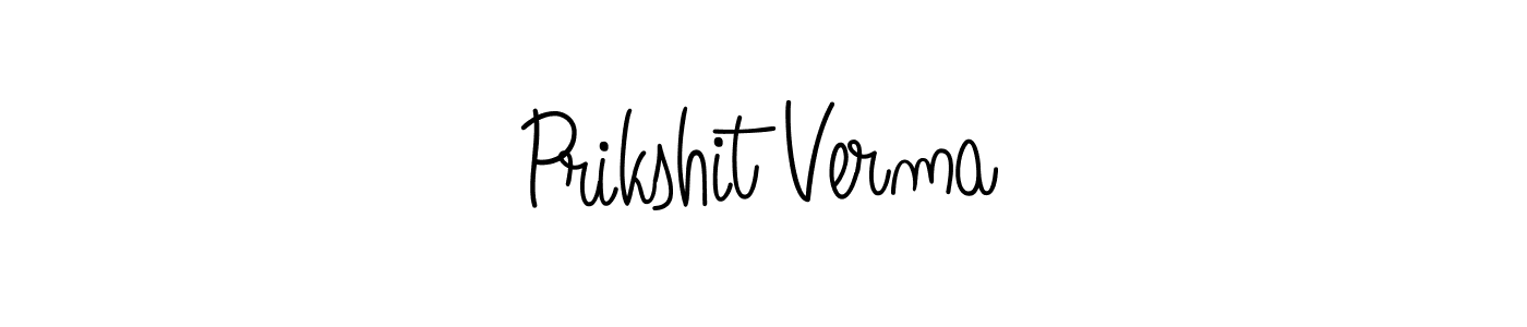 Here are the top 10 professional signature styles for the name Prikshit Verma. These are the best autograph styles you can use for your name. Prikshit Verma signature style 5 images and pictures png
