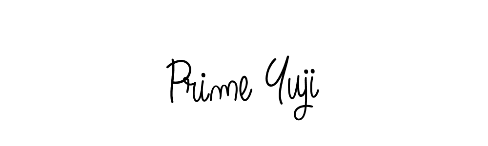 Best and Professional Signature Style for Prime Yuji. Angelique-Rose-font-FFP Best Signature Style Collection. Prime Yuji signature style 5 images and pictures png