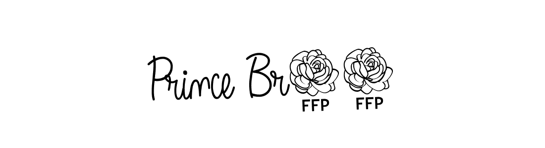 Make a short Prince Br04 signature style. Manage your documents anywhere anytime using Angelique-Rose-font-FFP. Create and add eSignatures, submit forms, share and send files easily. Prince Br04 signature style 5 images and pictures png