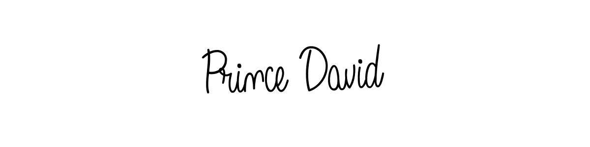 Also we have Prince David name is the best signature style. Create professional handwritten signature collection using Angelique-Rose-font-FFP autograph style. Prince David signature style 5 images and pictures png